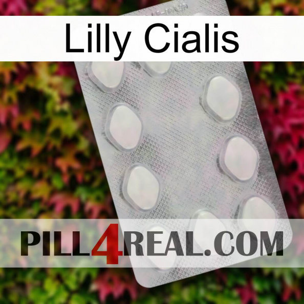 Lilly Cialis 16